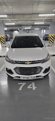 Chevrolet Trax 2018, 86,000 km - 1.4 l - Bakı