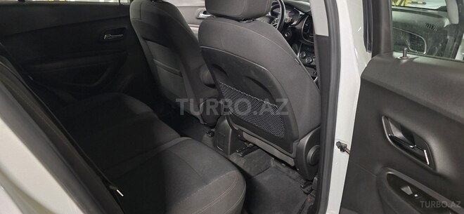 Chevrolet Trax 2018, 86,000 km - 1.4 l - Bakı