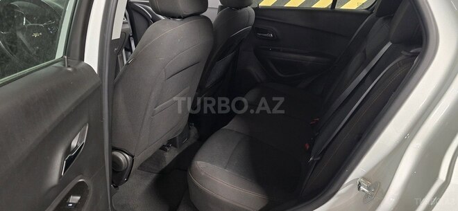 Chevrolet Trax 2018, 86,000 km - 1.4 l - Bakı