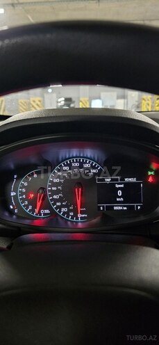 Chevrolet Trax 2018, 86,000 km - 1.4 l - Bakı