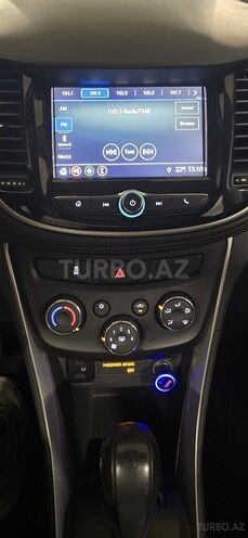 Chevrolet Trax 2018, 86,000 km - 1.4 l - Bakı