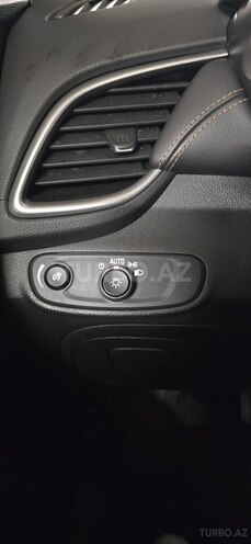 Chevrolet Trax 2018, 86,000 km - 1.4 l - Bakı