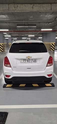 Chevrolet Trax 2018, 86,000 km - 1.4 l - Bakı