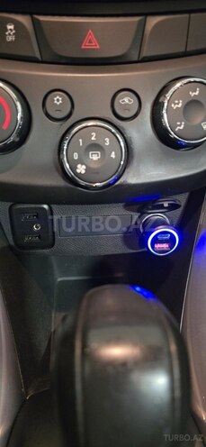 Chevrolet Trax 2018, 86,000 km - 1.4 l - Bakı