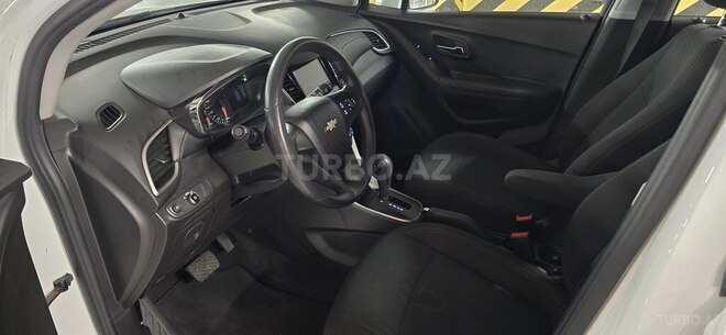 Chevrolet Trax 2018, 86,000 km - 1.4 l - Bakı