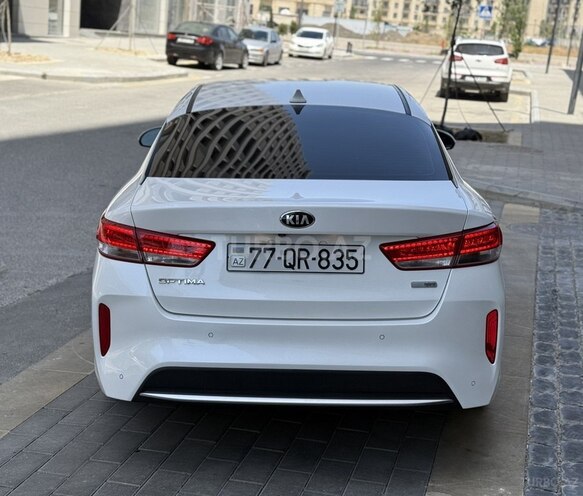 Kia Optima 2016, 104,000 km - 2.0 л - Bakı