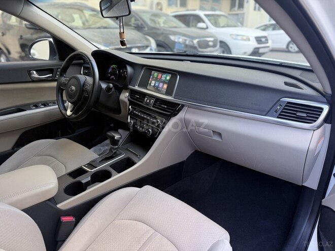 Kia Optima 2016, 104,000 km - 2.0 л - Bakı