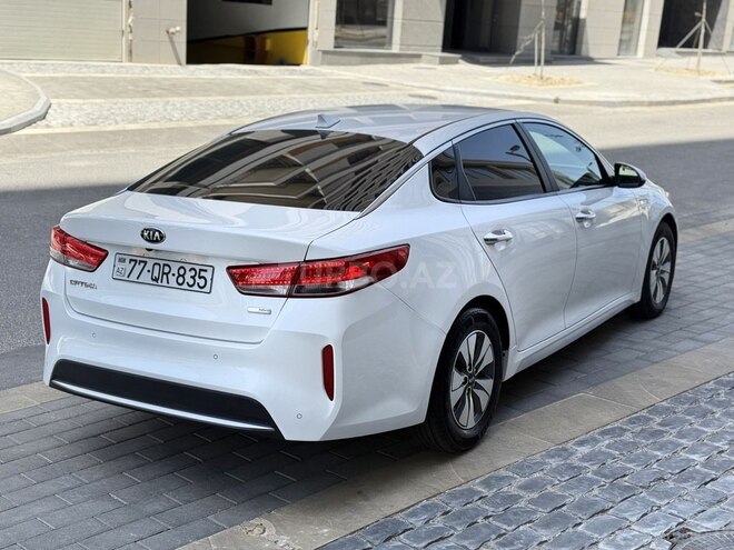 Kia Optima 2016, 104,000 km - 2.0 л - Bakı