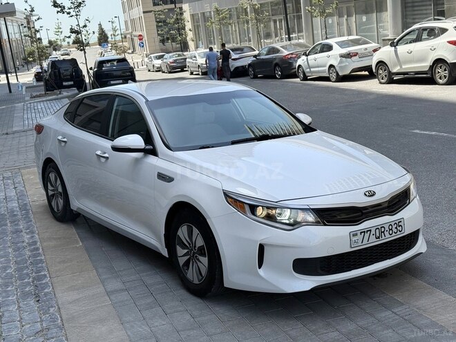 Kia Optima 2016, 104,000 km - 2.0 л - Bakı