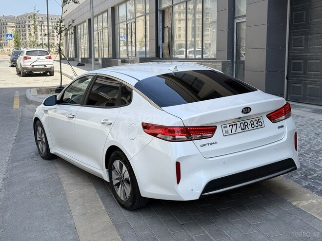Kia Optima 2016, 104,000 km - 2.0 л - Bakı