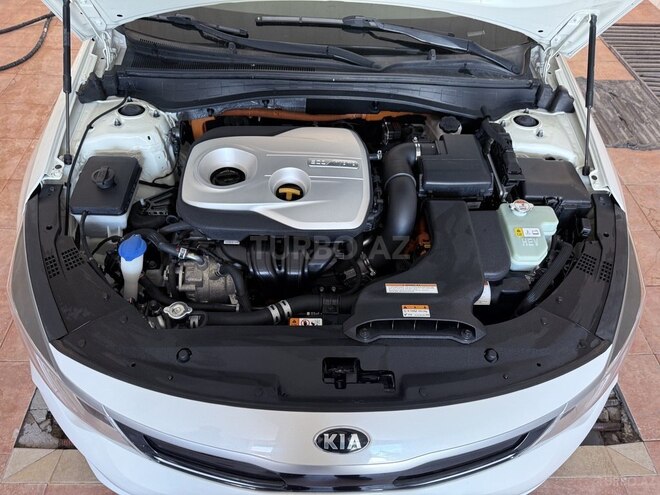 Kia Optima 2016, 104,000 km - 2.0 л - Bakı
