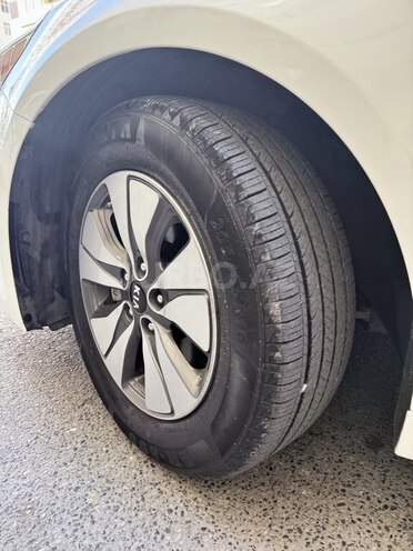 Kia Optima 2016, 104,000 km - 2.0 л - Bakı