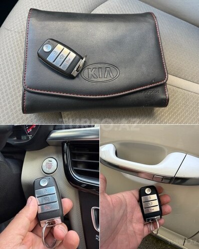 Kia Optima 2016, 104,000 km - 2.0 л - Bakı
