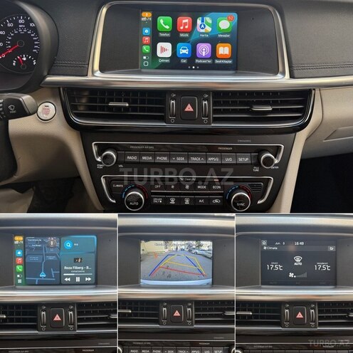 Kia Optima 2016, 104,000 km - 2.0 л - Bakı