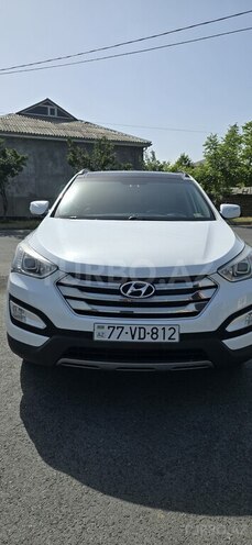 Hyundai Santa Fe 2015, 185,075 km - 2.0 l - Zaqatala