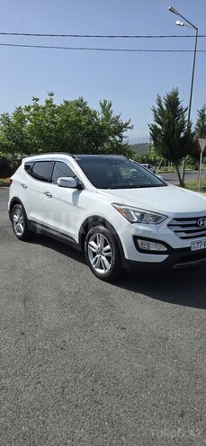 Hyundai Santa Fe 2015, 185,075 km - 2.0 l - Zaqatala