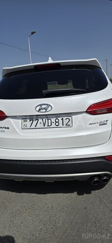 Hyundai Santa Fe 2015, 185,075 km - 2.0 l - Zaqatala