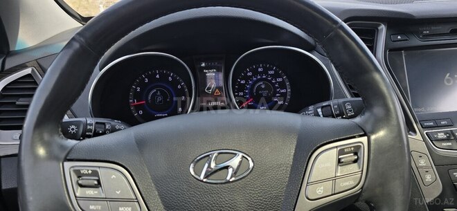 Hyundai Santa Fe 2015, 185,075 km - 2.0 l - Zaqatala