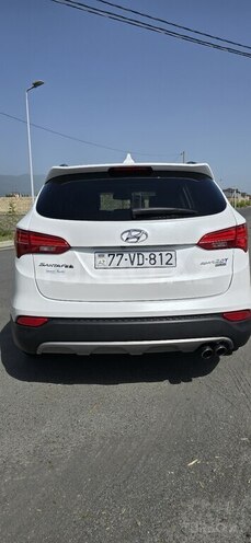 Hyundai Santa Fe 2015, 185,075 km - 2.0 l - Zaqatala