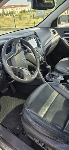 Hyundai Santa Fe 2015, 185,075 km - 2.0 l - Zaqatala