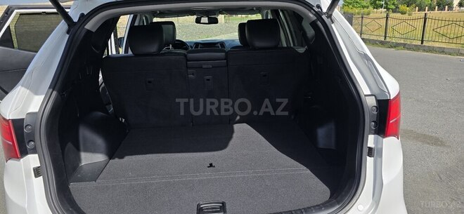 Hyundai Santa Fe 2015, 185,075 km - 2.0 l - Zaqatala