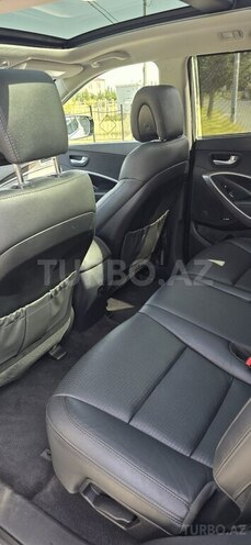 Hyundai Santa Fe 2015, 185,075 km - 2.0 l - Zaqatala