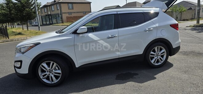Hyundai Santa Fe 2015, 185,075 km - 2.0 l - Zaqatala