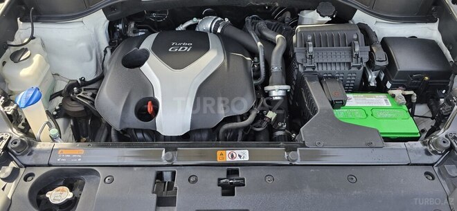 Hyundai Santa Fe 2015, 185,075 km - 2.0 l - Zaqatala