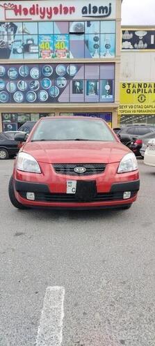 Kia Rio 2005, 380,234 km - 1.4 l - Bakı