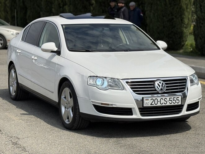 Volkswagen Passat 2007, 241,670 km - 2.0 l - Gəncə