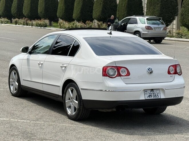 Volkswagen Passat 2007, 241,670 km - 2.0 l - Gəncə