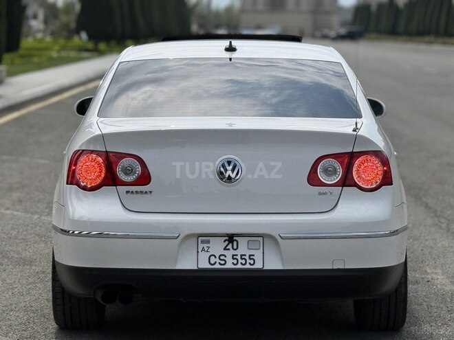 Volkswagen Passat 2007, 241,670 km - 2.0 l - Gəncə