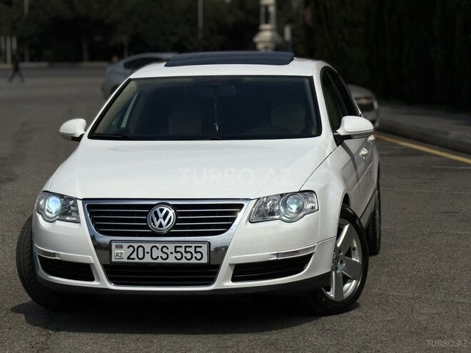 Volkswagen Passat 2007, 241,670 km - 2.0 l - Gəncə