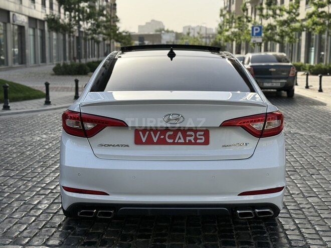 Hyundai Sonata 2015, 116,000 km - 2.0 l - Bakı