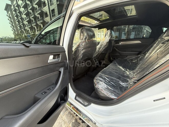 Hyundai Sonata 2015, 116,000 km - 2.0 l - Bakı