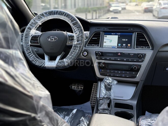 Hyundai Sonata 2015, 116,000 km - 2.0 l - Bakı