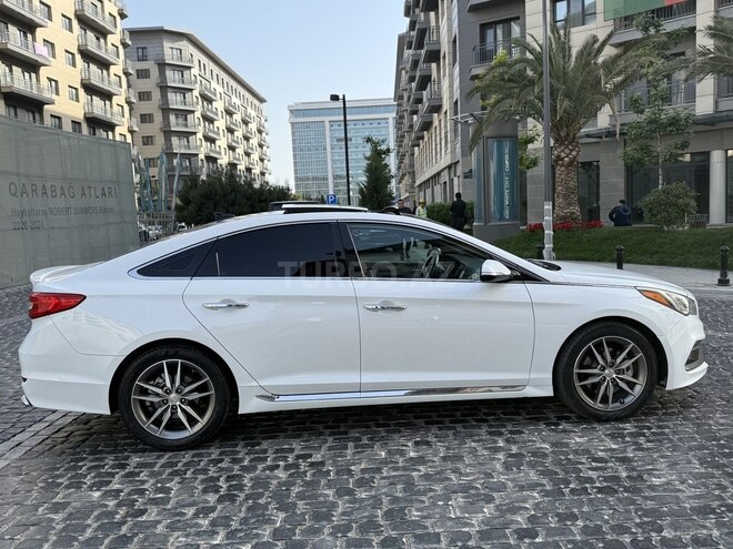 Hyundai Sonata 2015, 116,000 km - 2.0 l - Bakı