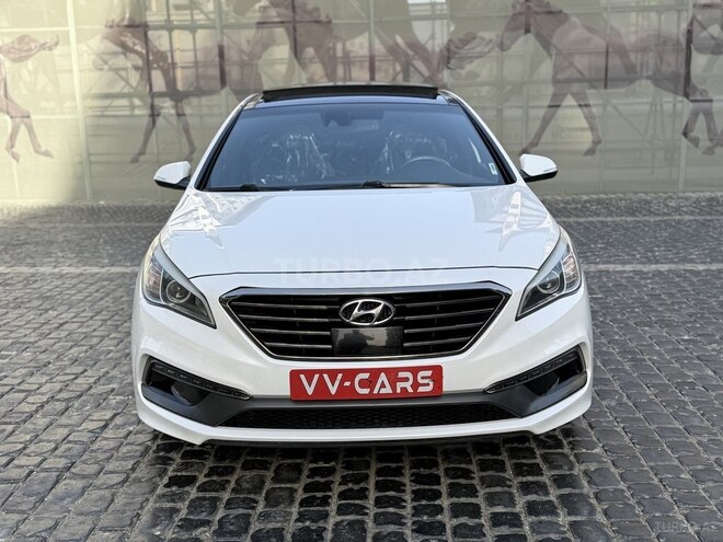 Hyundai Sonata 2015, 116,000 km - 2.0 l - Bakı