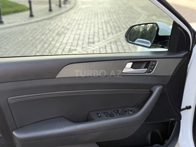 Hyundai Sonata 2015, 116,000 km - 2.0 l - Bakı
