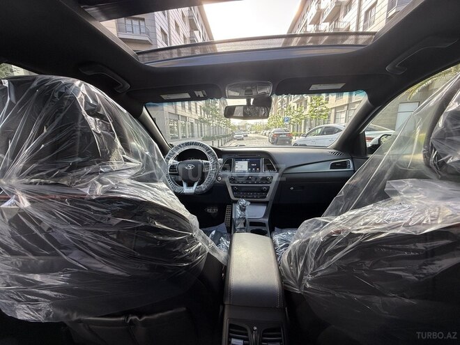 Hyundai Sonata 2015, 116,000 km - 2.0 l - Bakı