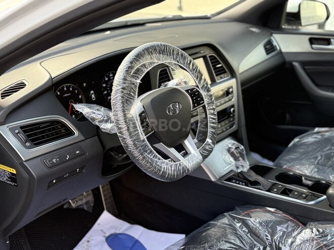 Hyundai Sonata 2015, 116,000 km - 2.0 l - Bakı