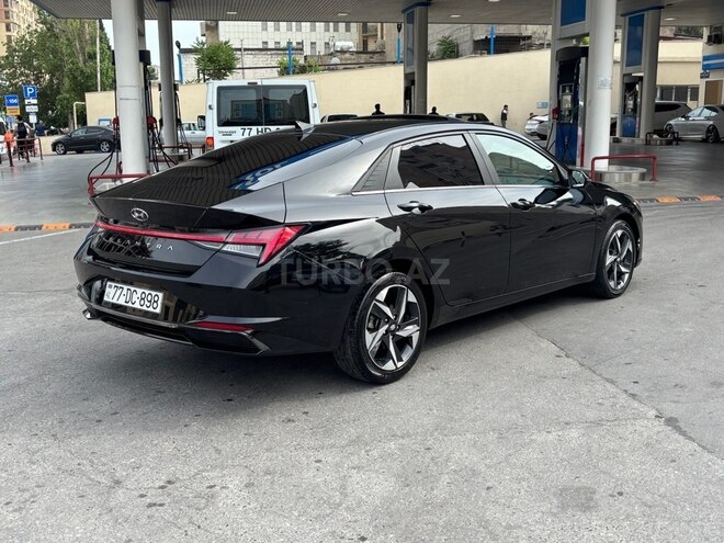 Hyundai Elantra 2021, 50,000 km - 2.0 л - Bakı