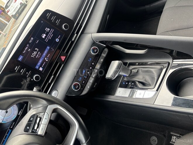 Hyundai Elantra 2021, 50,000 km - 2.0 л - Bakı