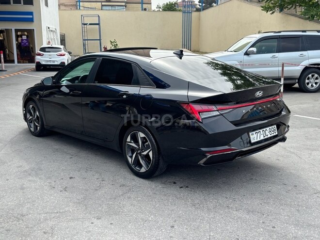 Hyundai Elantra 2021, 50,000 km - 2.0 л - Bakı