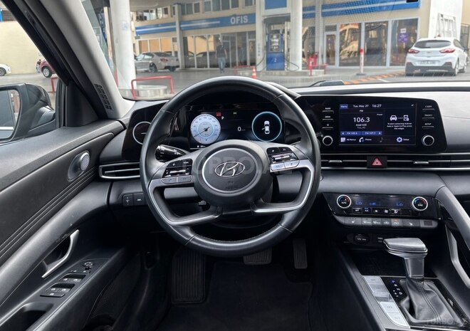 Hyundai Elantra 2021, 50,000 km - 2.0 л - Bakı