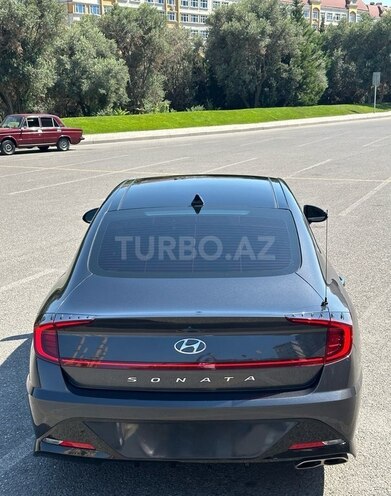 Hyundai Sonata 2021, 75,000 km - 1.6 л - Bakı