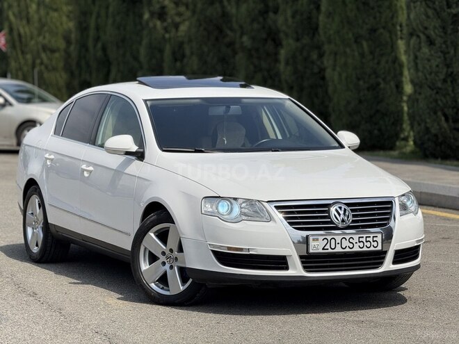 Volkswagen Passat 2007, 241,670 km - 2.0 l - Gəncə