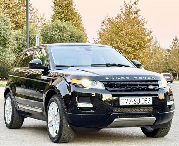 Land Rover RR Evoque 2014, 177,028 km - 2.0 l - Bakı