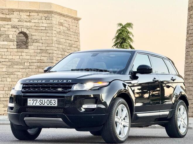 Land Rover RR Evoque 2014, 177,028 km - 2.0 l - Bakı