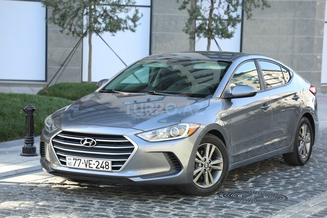 Hyundai Elantra 2018, 76,605 km - 2.0 l - Bakı
